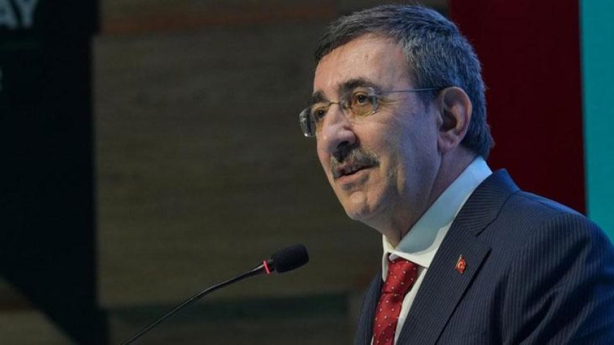 Cumhurbaşkanı Yardımcısı Yılmaz: Bölgemiz savaşlardan çok çekti