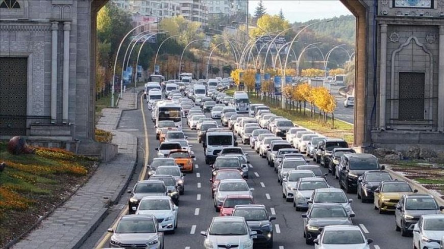 EGM'den araç plakası uygulamalarına ilişkin açıklama