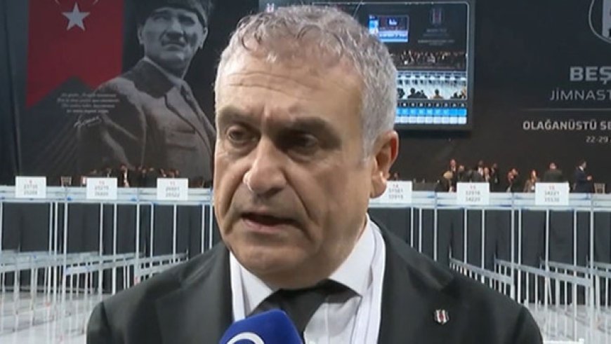 Beşiktaş İkinci Başkanı Hakan Daltaban'dan zehir zemberek hakem açıklaması!