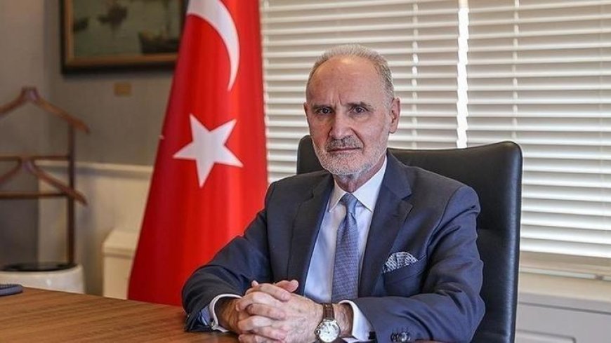 İTO Başkanı Avdagiç: Sanayinin milli gelir içindeki payı artmalı