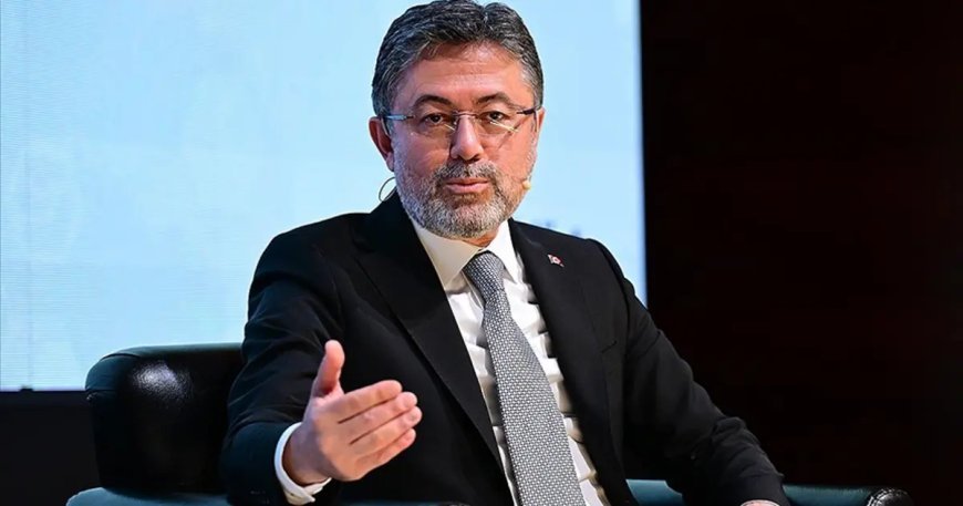 Tarım ve Orman Bakanı İbrahim Yumaklı'dan kadınlara destek olacağız mesajı