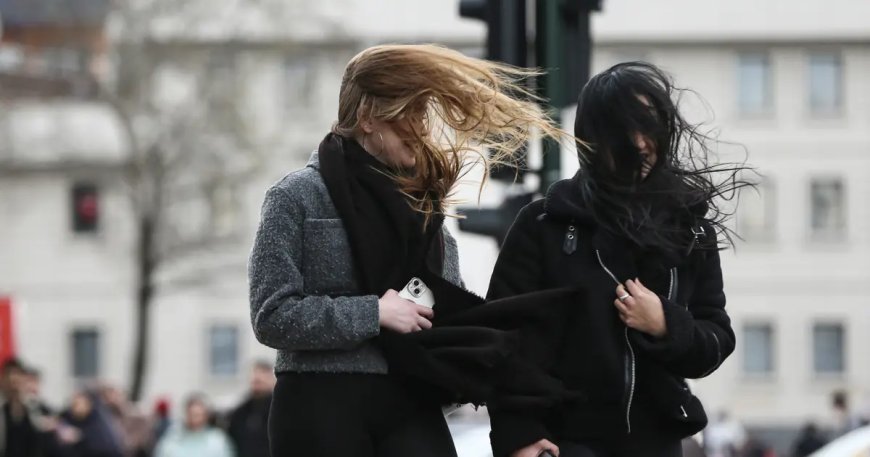 Yağış yok ama soğuk hava geliyor. AKOM uyardı! Hava bir anda değişecek