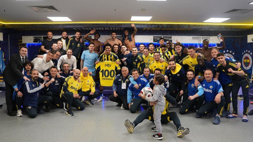 Jayden Oosterwolde 'dalya' dedi!