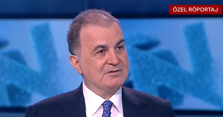 Ömer Çelik: İran'a vahşice saldırıldı