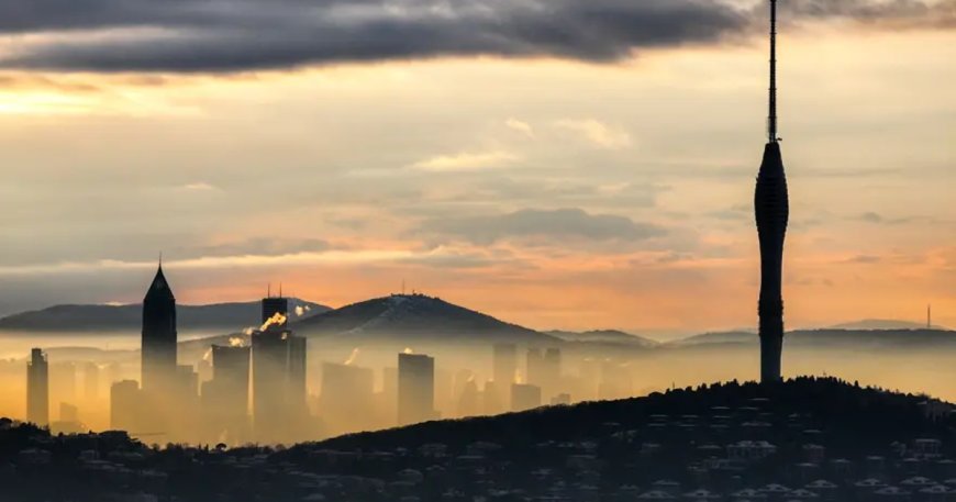 İstanbul'un havası gittikçe kirleniyor. İşte havası en temiz ve en kirli ilçeler