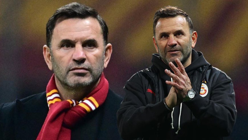 Galatasaray-Liverpool maçı öncesi Okan Buruk konuştu! Final yolunu açıkladı
