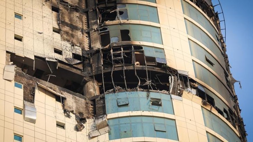 Bahreyn: İran'ın, başkent Manama'ya düzenlediği saldırıda 1 kişi öldü, 8 kişi yaralandı