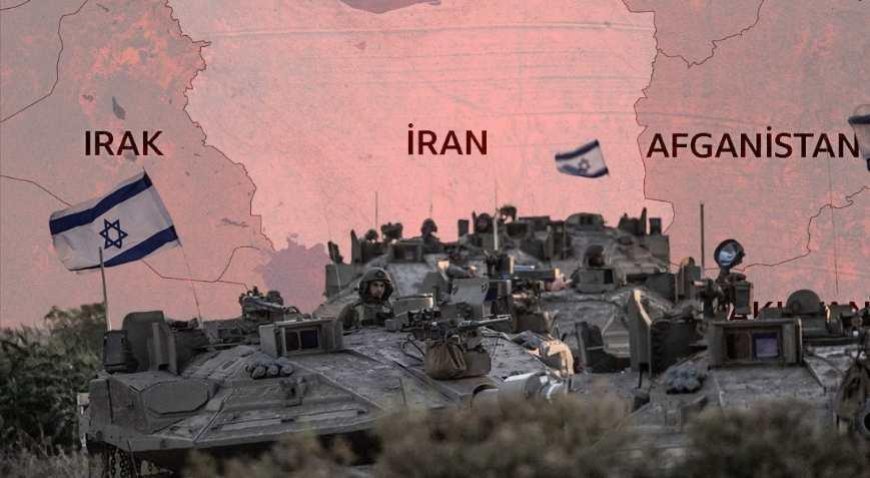 Son dakika...İsrail basını 'korkuyu' yazdı! 'İran'a oksijen ve adrenalin dozu verildi'