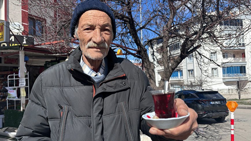 1992'de yaşadığı olay hayatını değişitirdi! 34 yıldır su içemiyor: Tiksiniyorum