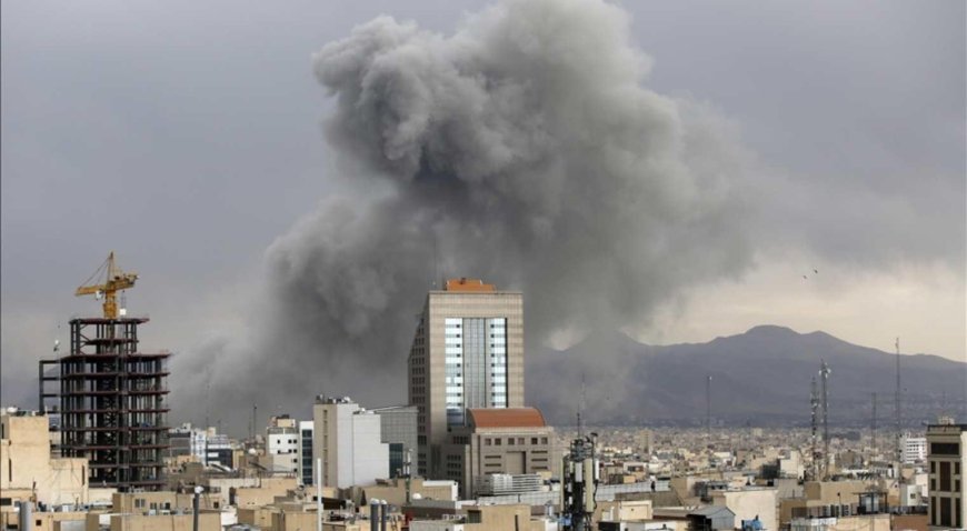 ABD ve İsrail'in Tahran'daki saldırılarında şu ana kadar 460 kişi yaşamını yitirdi