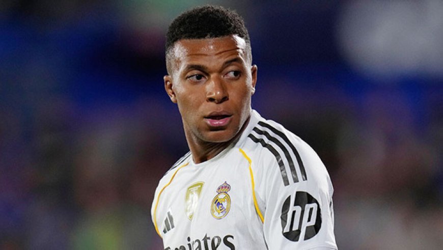Real Madrid'e Manchester City maçı öncesi Mbappe şoku! 7 eksik