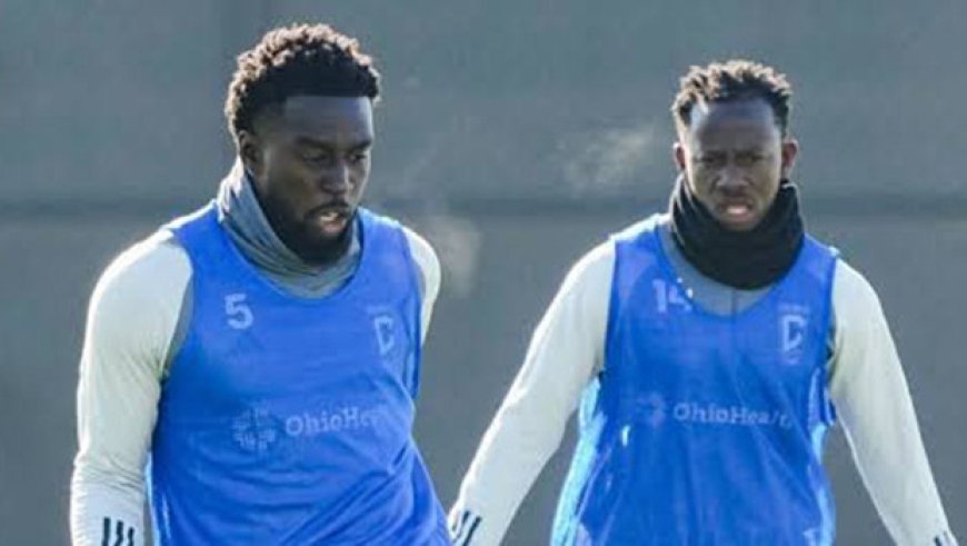 MLS yönetiminden bahis oynadıkları gerekçesiyle Jones ve Yeboah'a ömür boyu men cezası