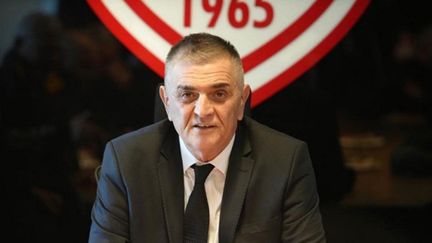 Samsunspor'da Fenerbahçe maçı tepkisi sürüyor: 'Hakem faciası yaşadık!'