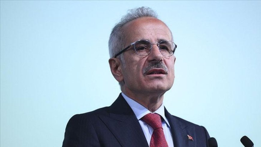 Bakan Uraloğlu: Ramazan Bayramı tatili boyunca trenlere 8 bin 898 kişilik ek kapasite oluşturuldu