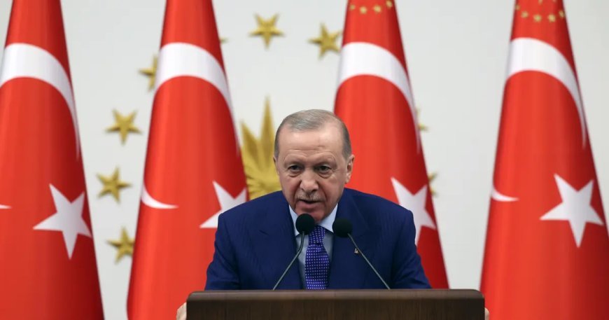 Cumhurbaşkanı Erdoğan: Türkiye, herkesin din ve vicdan hürriyetine sahip olduğu örnek bir ülkedir