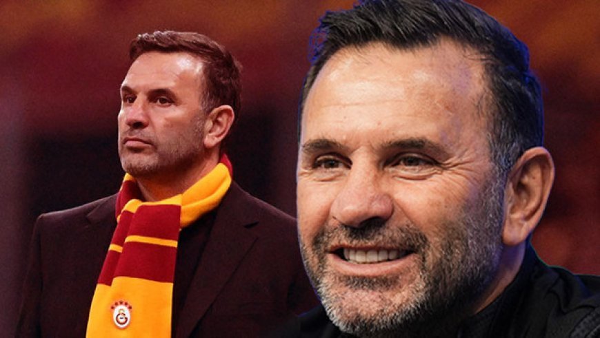 Galatasaray-Liverpool maçı sonrası Okan Buruk’tan itiraf! ‘Tesadüf olmadığını gösterdik’