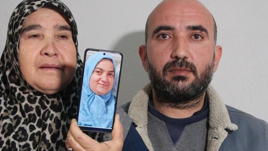 Son görüntüleri ortaya çıktı: Hatice, neredeysen gel