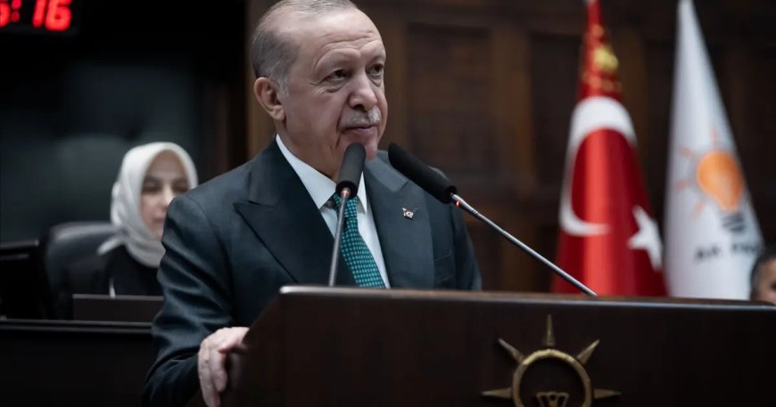 Cumhurbaşkanı Erdoğan: Savaş büyümeden durdurulmalıdır