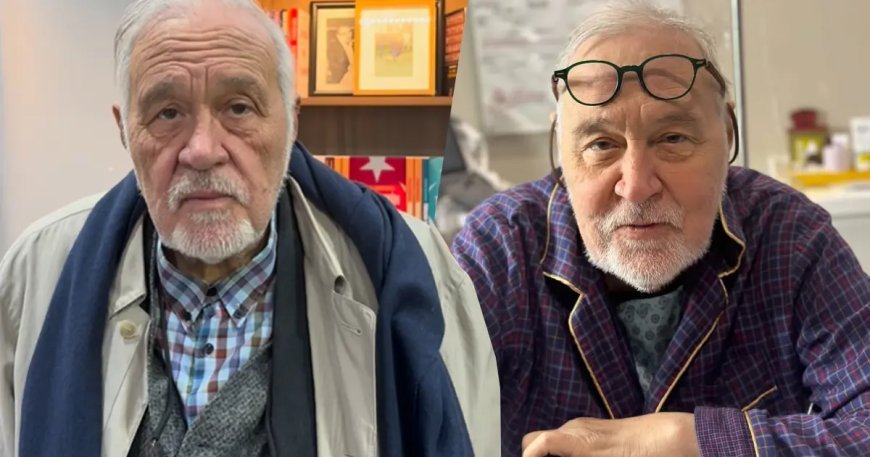 İlber Ortaylı'nın sağlık durumu ciddiyetini koruyor. Ailesi açıklama yaptı, yoğun bakımda
