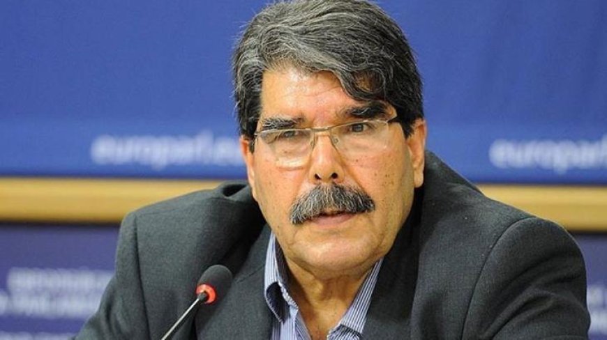 SON DAKİKA! IKBY basını duyurdu: Terör örgütü YPG elebaşlarından Salih Müslim öldü