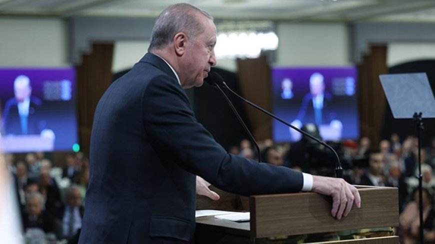 SON DAKİKA HABERİ: Cumhurbaşkanı Erdoğan: İran krizindeki tavrımız nettir