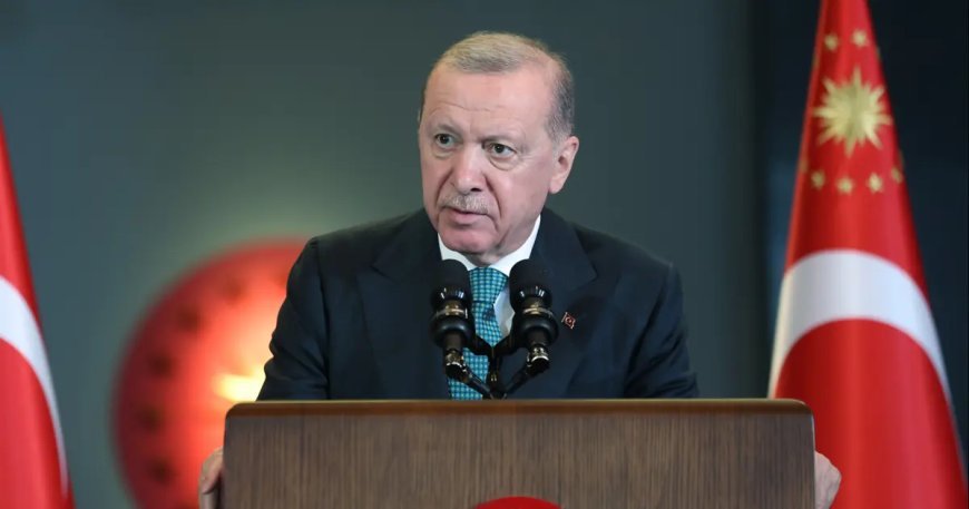 Cumhurbaşkanı Erdoğan'dan çağrı. "Artık gözyaşları dursun, çatışmalar bitsin istiyoruz"
