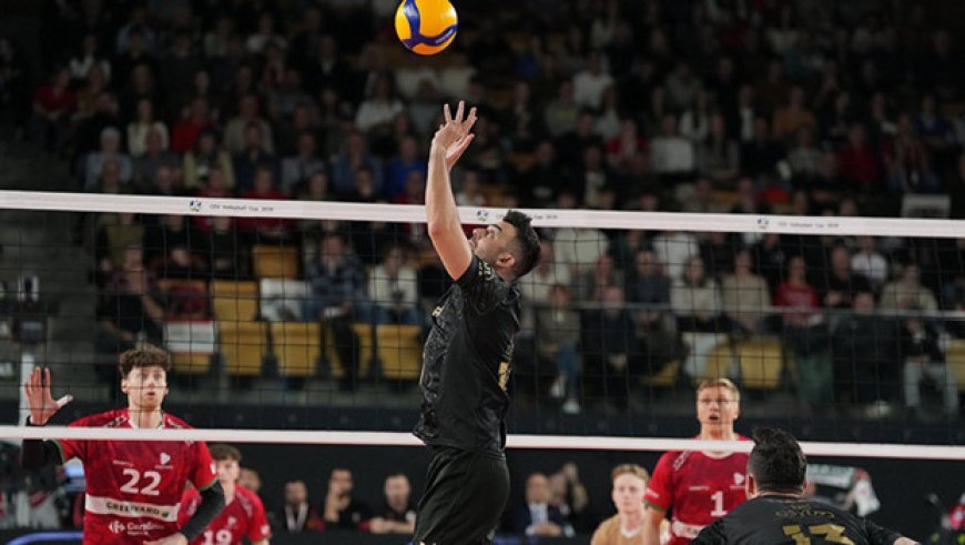 Galatasaray HDI Sigorta, CEV Kupası'na veda etti