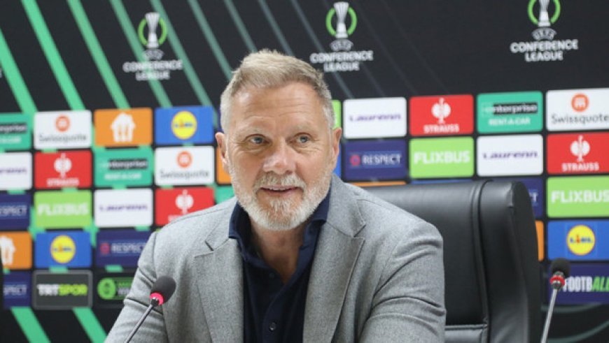 Thorsten Fink: 'Taraftarlarımızın önünde yeniden tarih yazabiliriz!'