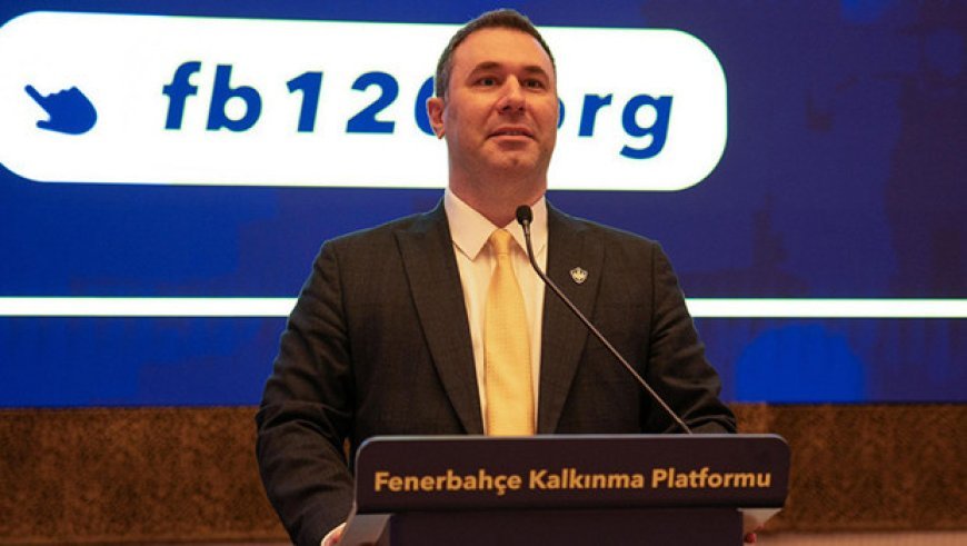 Barış Göktürk, Fenerbahçe başkanlığına aday olduğunu açıkladı