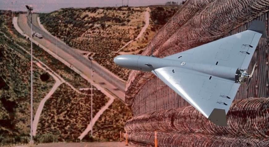 ABD topraklarında saldırı endişesi! FBI'dan uyarı: İran, California'ya İHA'larla misilleme planlıyor