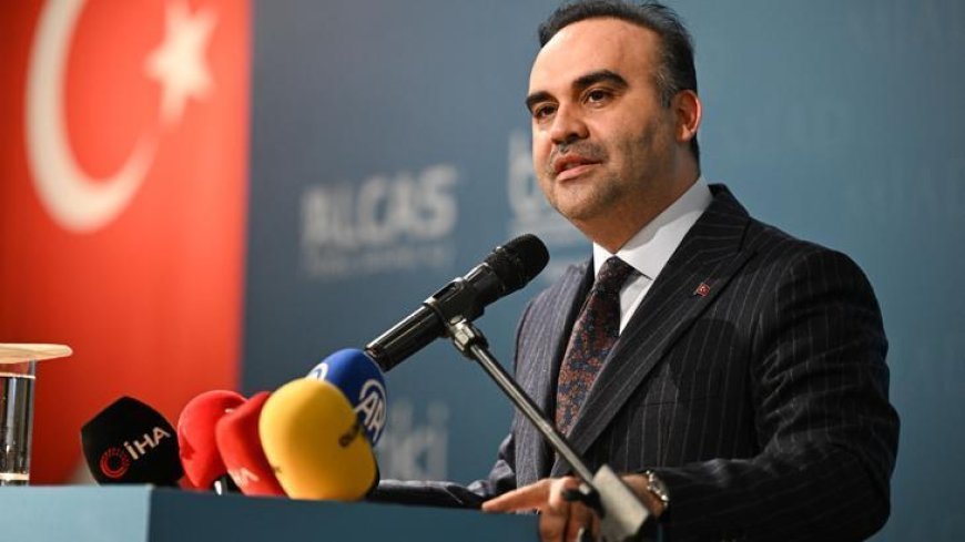 Bakan Kacır: Ülkemizin AB'de tescillenen coğrafi işaretli ürün sayısı 45'e ulaştı