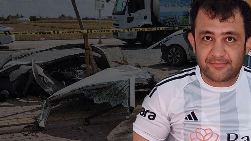 Mevlüt öğretmenin ölümüne neden oldu! Şok savunma: Kendimde olsaydım, ayağım frene giderdi