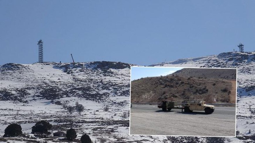 Malatya'ya Patriot sevkiyatı sürüyor