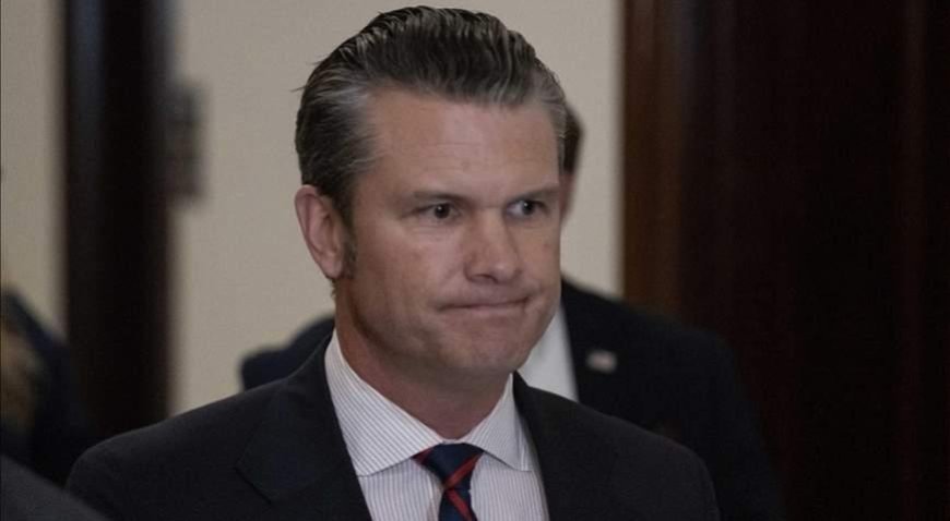 ABD'den şaşırtan iddia! 'Hegseth'in 'kötü' fotoğraflarını yayımlayanlar basın toplantısına alınmıyor'