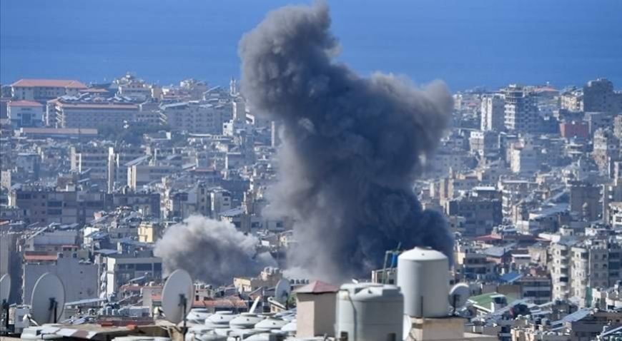 İsrail'in saldırılarında ağır bilanço! Lübnan'da 98'i çocuk 687 ölü