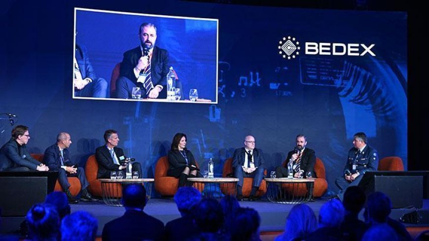 ASELSAN'dan Brüksel'deki savunma fuarında işbirliği vurgusu