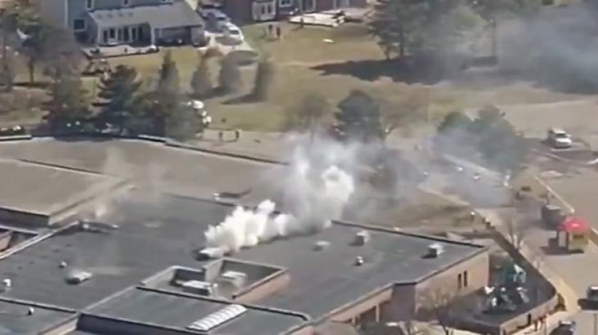 SON DAKİKA ABD'de sinagoga saldırı! Trump'tan ilk açıklama: Bu korkunç bir olay