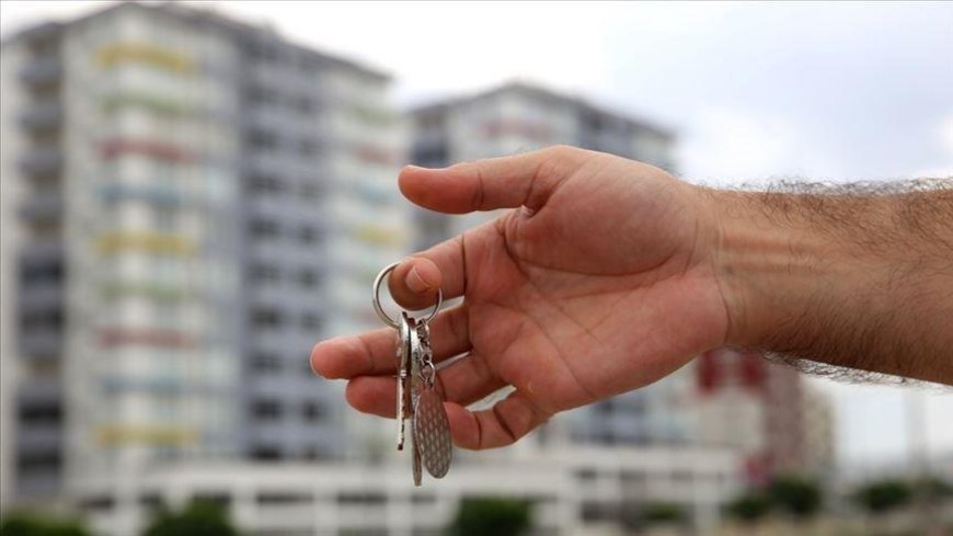 Konut satış rakamları açıklandı