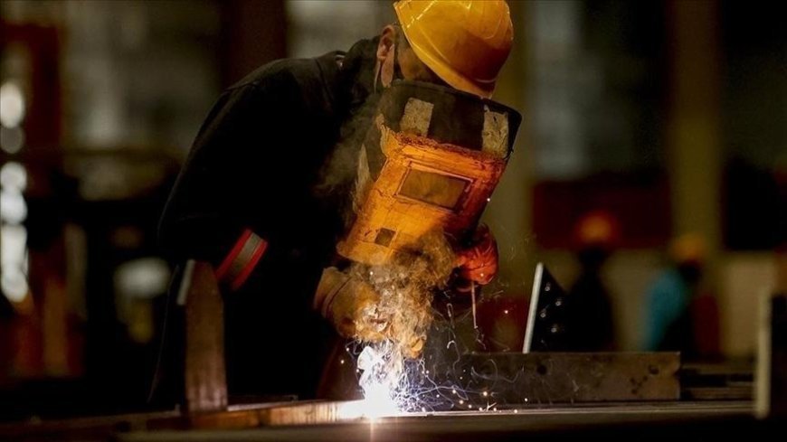 Ücretli çalışan sayısı ocakta arttı