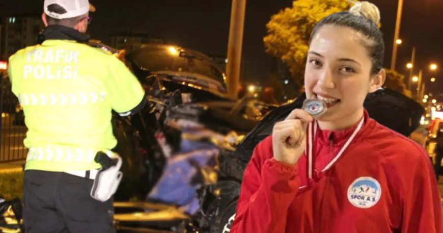 Milli sporcu Buket'in öldüğü kaza davasında karar