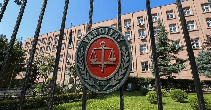 Yargıtay için 8 yeni üye