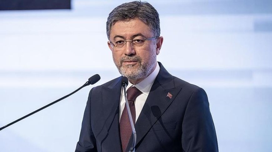 Tarım ve Orman Bakanı Yumaklı: Herkesin umutlarının yeşerdiği bir Türkiye'yi inşa ediyoruz