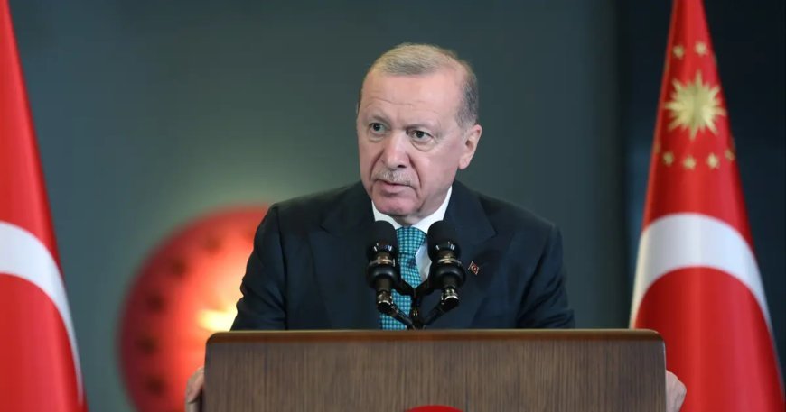 Cumhurbaşkanı Erdoğan'dan "ateş çukuru" vurgusu. "Her türlü tehdide hazırlıklıyız"
