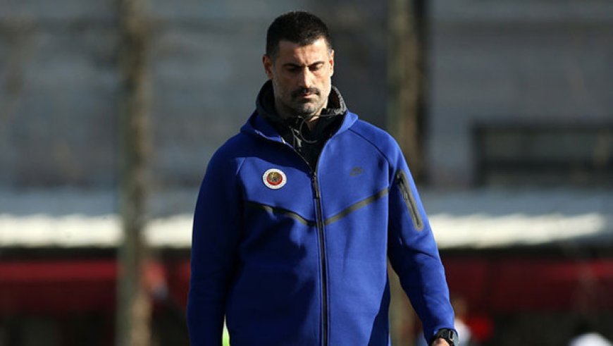 Volkan Demirel'in hedefi Beşiktaş karşısında galibiyet!