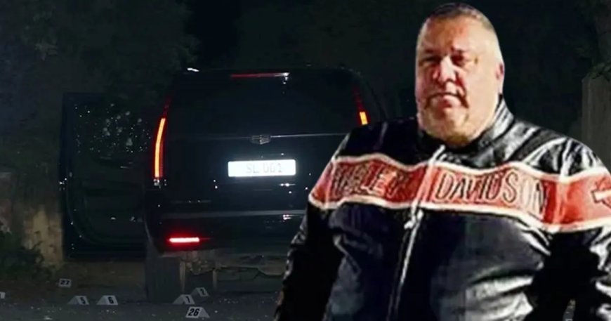 Halil Falyalı'nın kırmızı bültenle aranan koruması Türkiye'ye getirildi