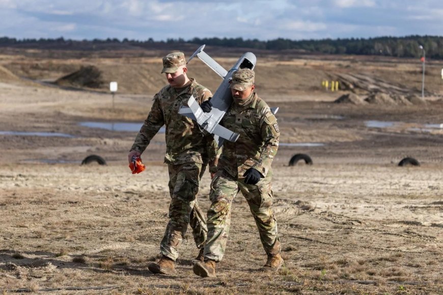 Orta Doğu'da kritik sevkiyat! 10 bin İHA bölgede hazır: ABD'nin Merops'u İran'ın Şaded'ine karşı