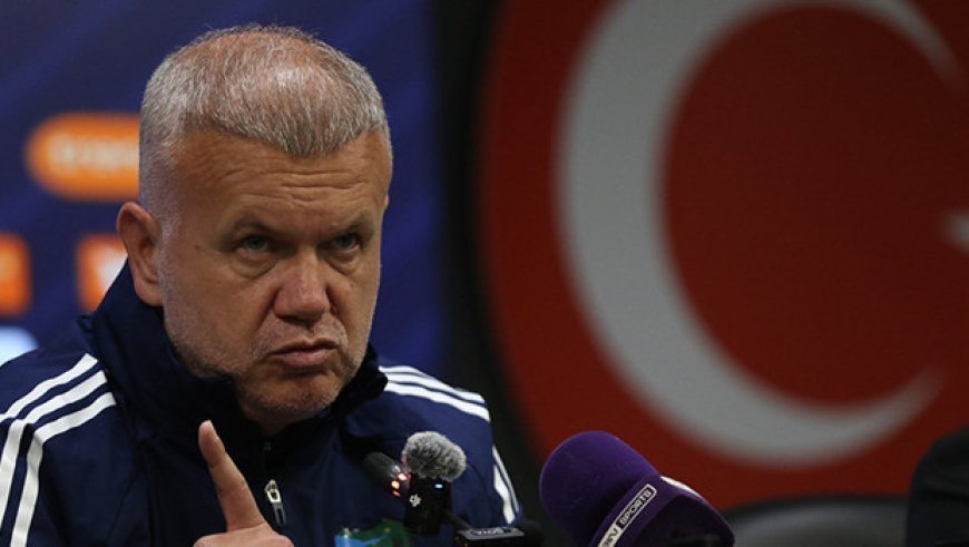 Volkan Kazak: 'Penaltı pozisyonunu bize açıklamaları lazım!'