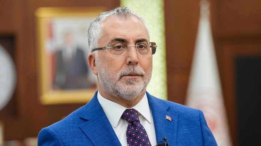 Bakan Işıkhan: Ulusal Staj Programı başvurularını 31 Mart'a kadar uzatıyoruz