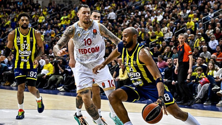 Fenerbahçe Beko erteleme maçında Olympiakos'a konuk oluyor!