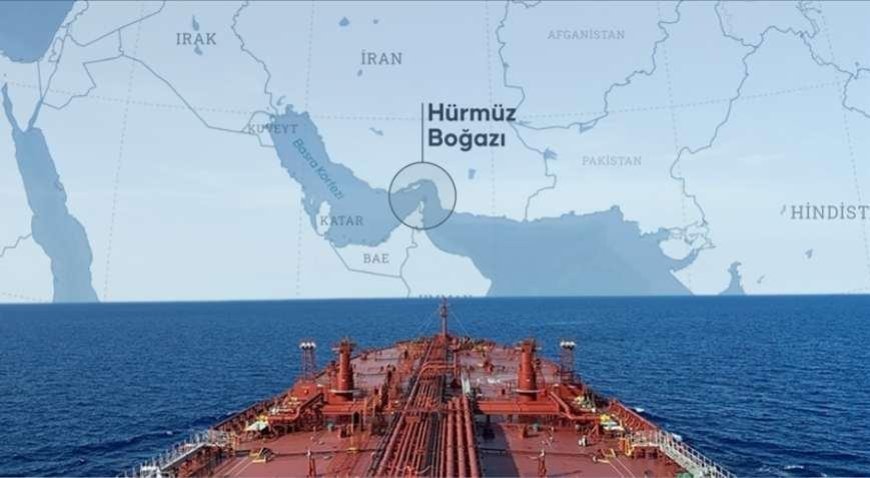 İran'dan Hürmüz Boğazı açıklaması! 'Düşmanlara ve müttefiklerine kapalı'